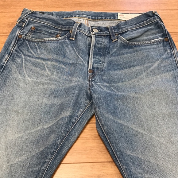EVISU JEANS NO.4 Size 32 - Picture 5 of 15
